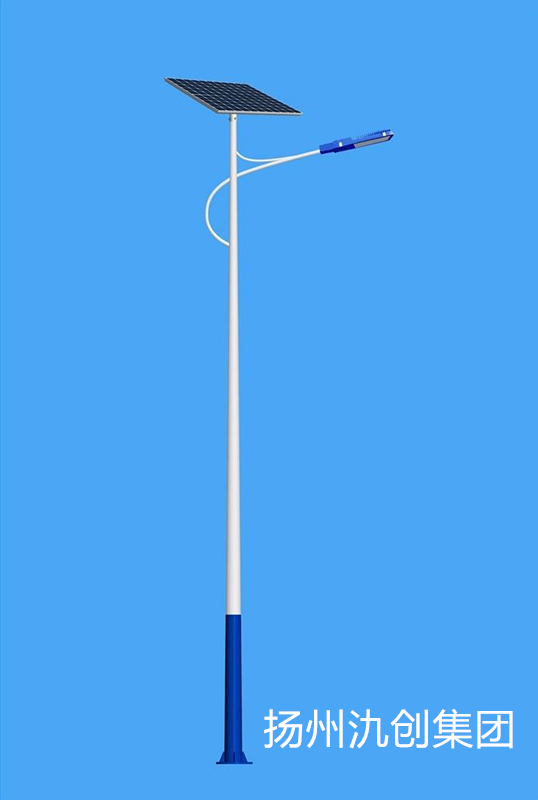翁源县乡村改造建设太阳能路灯